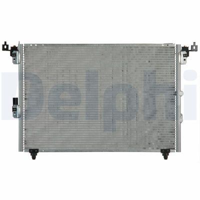 Condenser, air conditioning DELPHI CF20246