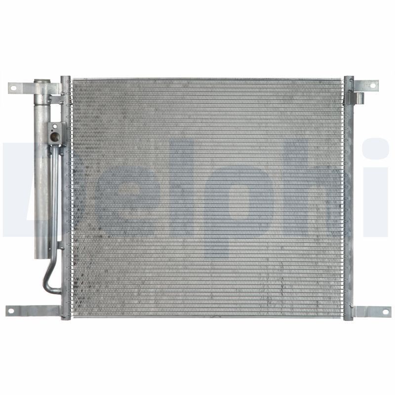 DELPHI CF20247 Condenser, air conditioning