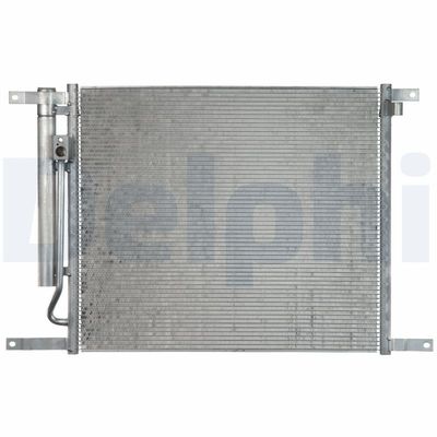 Condenser, air conditioning DELPHI CF20247