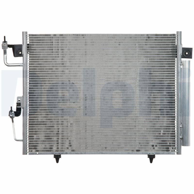 DELPHI CF20256 Condenser, air conditioning