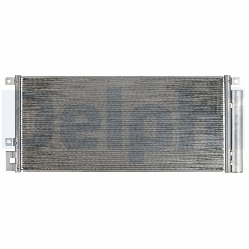 DELPHI CF20268 Condenser, air conditioning