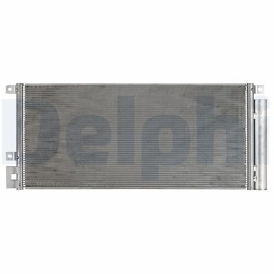 Condenser, air conditioning DELPHI CF20268