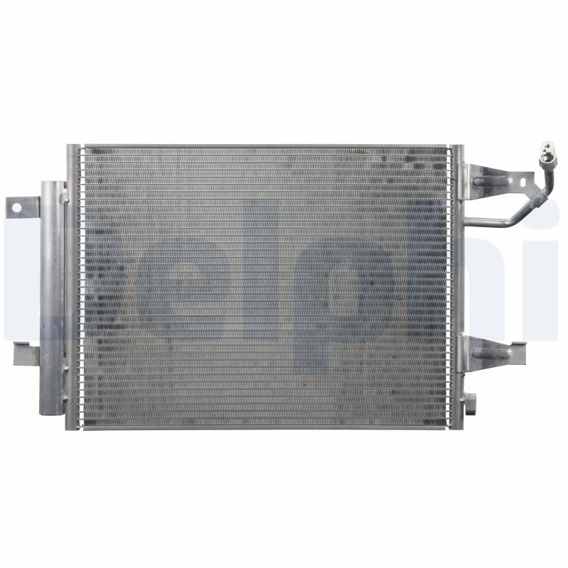 DELPHI CF20270 Condenser, air conditioning