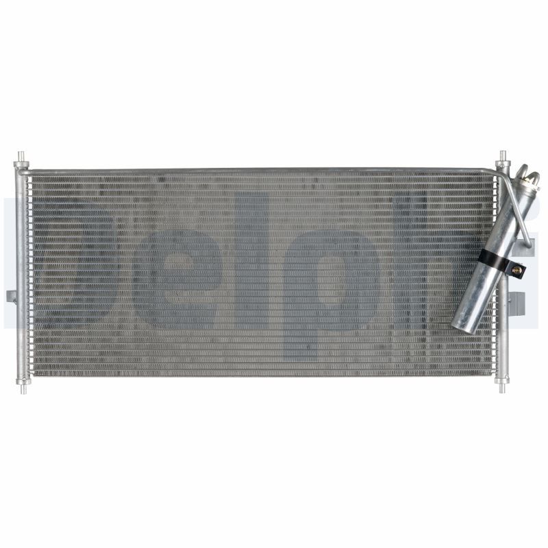 DELPHI CF20272 Condenser, air conditioning