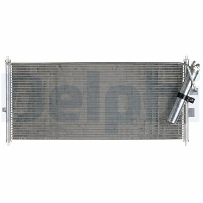 Condenser, air conditioning DELPHI CF20272