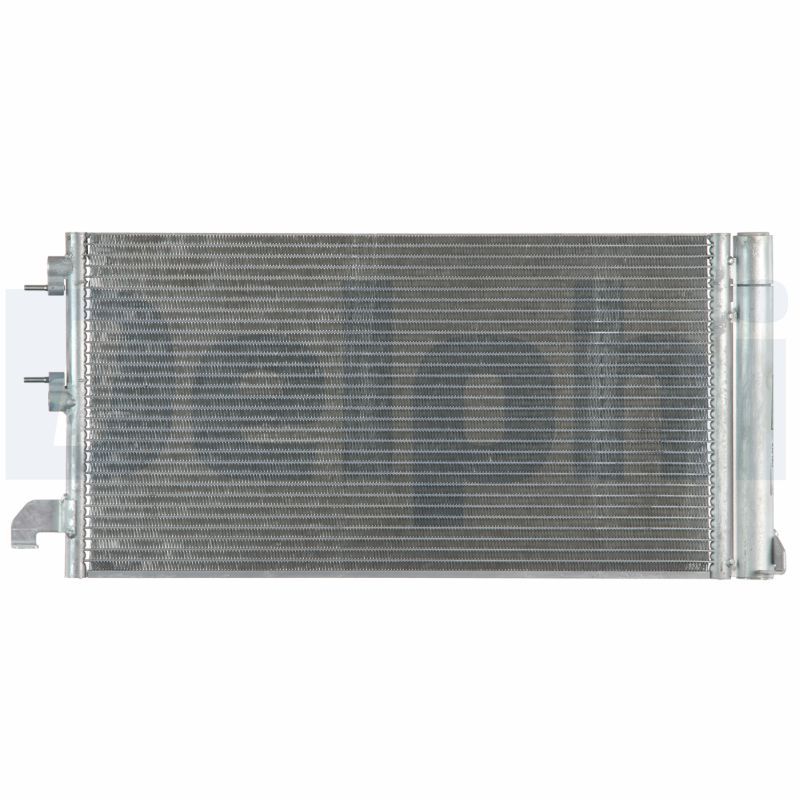 DELPHI CF20273 Condenser, air conditioning