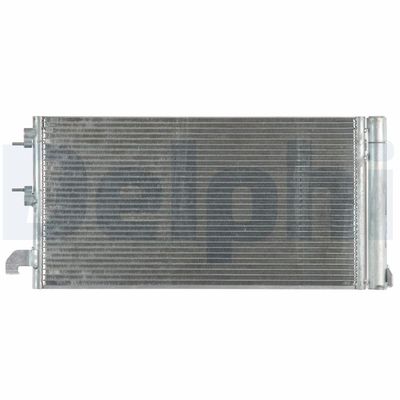 Condenser, air conditioning DELPHI CF20273