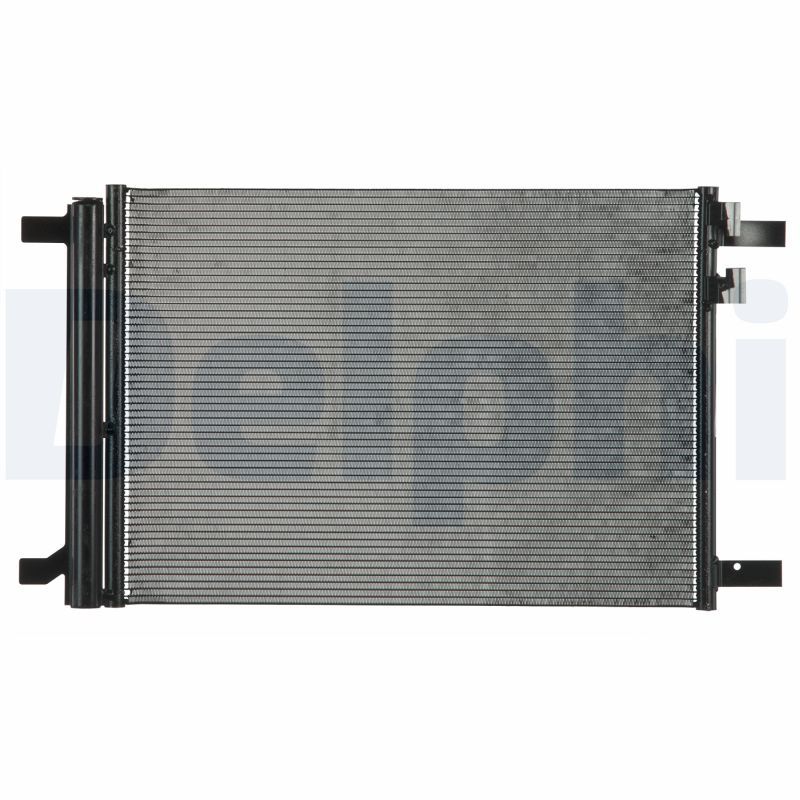 DELPHI CF20274 Condenser, air conditioning