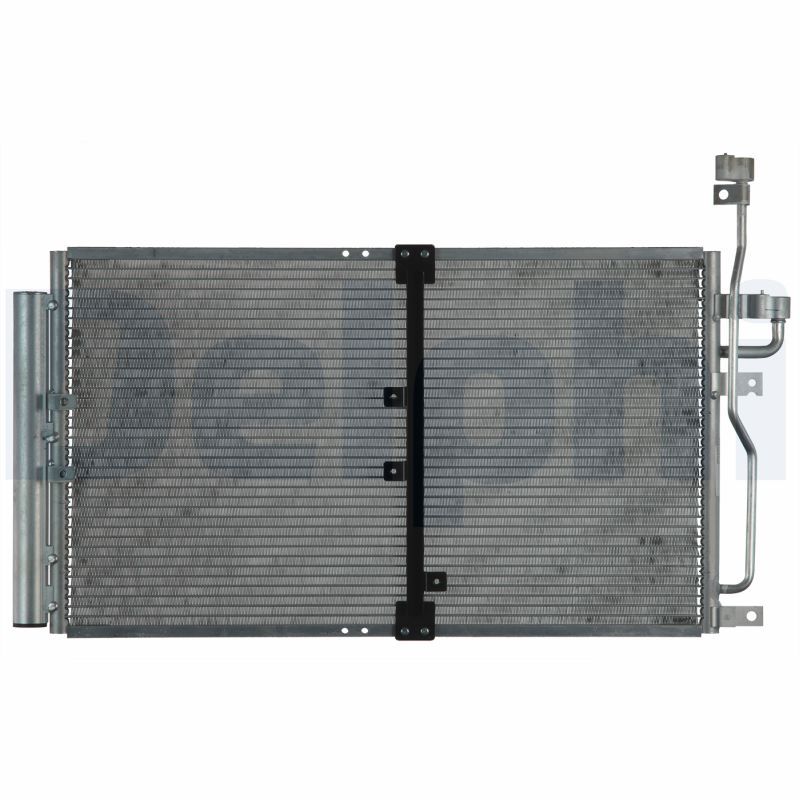 DELPHI CF20276 Condenser, air conditioning