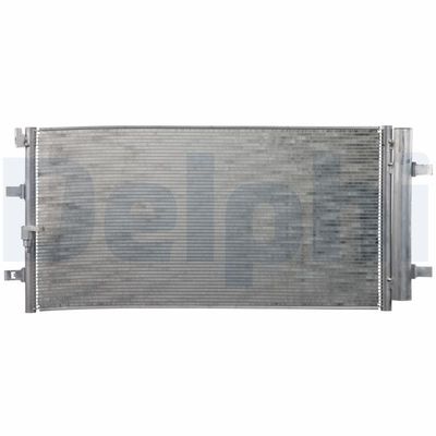 Condenser, air conditioning DELPHI CF20277