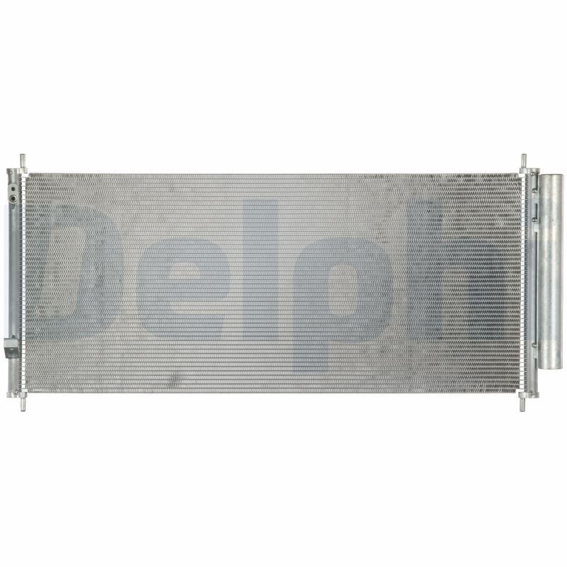 DELPHI CF20281 Condenser, air conditioning