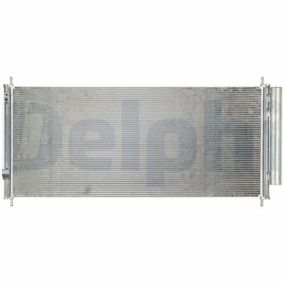 Condenser, air conditioning DELPHI CF20281