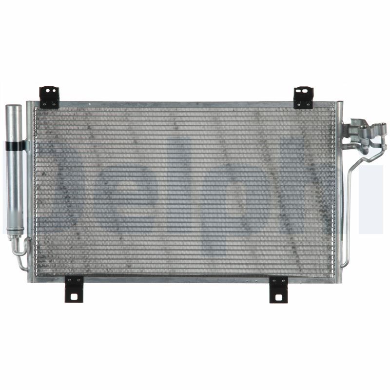 DELPHI CF20283 Condenser, air conditioning