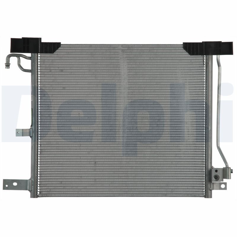 DELPHI CF20284 Condenser, air conditioning