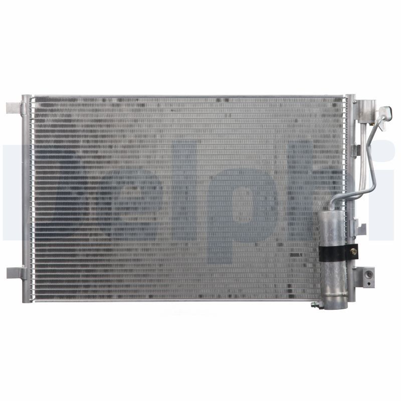 DELPHI CF20291 Condenser, air conditioning