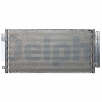 Condenser, air conditioning DELPHI CF20295