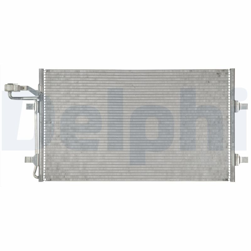 DELPHI CF20297 Condenser, air conditioning