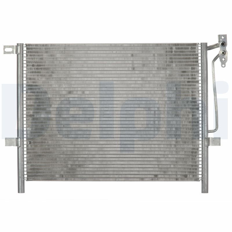 DELPHI CF20298 Condenser, air conditioning