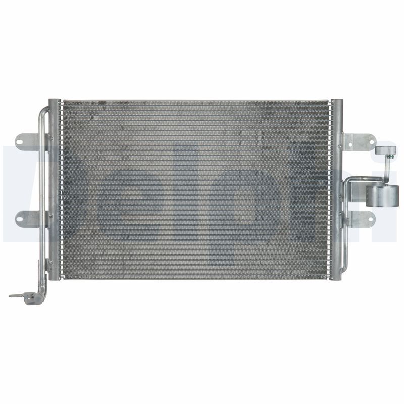DELPHI CF20299 Condenser, air conditioning