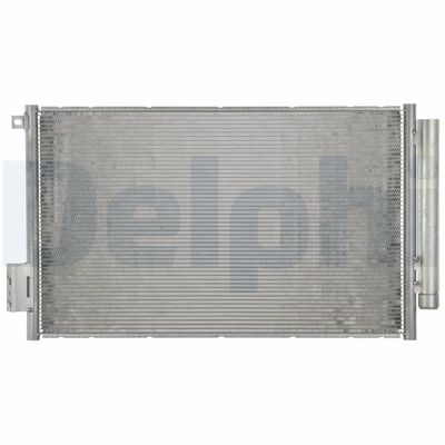 Condenser, air conditioning DELPHI CF20300