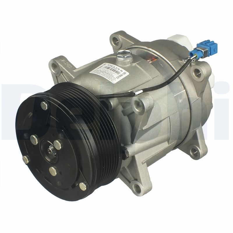 DELPHI CS10094-12B1 Compressor, air conditioning