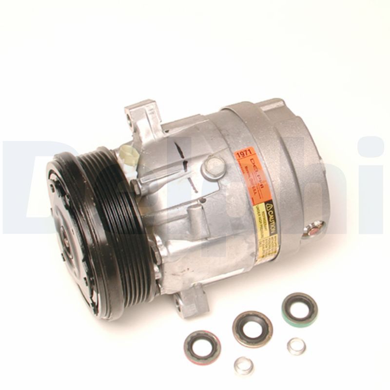 DELPHI CS20009-11B1 Compressor, air conditioning