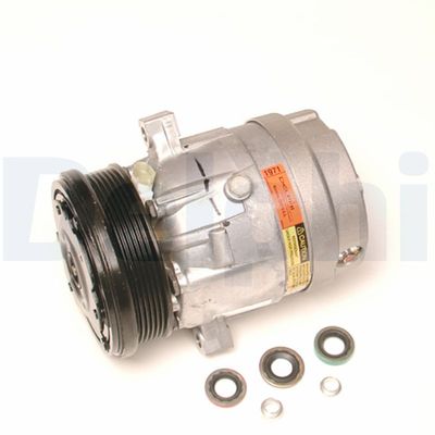 Compressor, air conditioning DELPHI CS20009-11B1