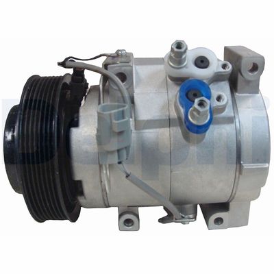 Compressor, air conditioning DELPHI CS20070-11B1