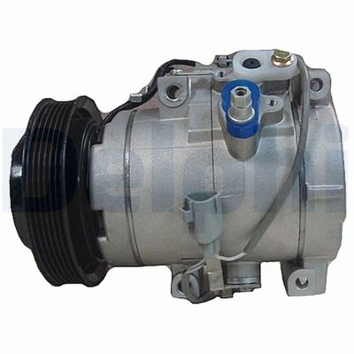 Compressor, air conditioning DELPHI CS20071-11B1