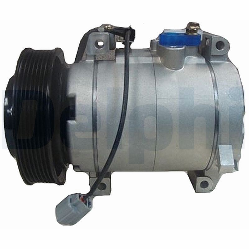 DELPHI CS20072 Compressor, air conditioning