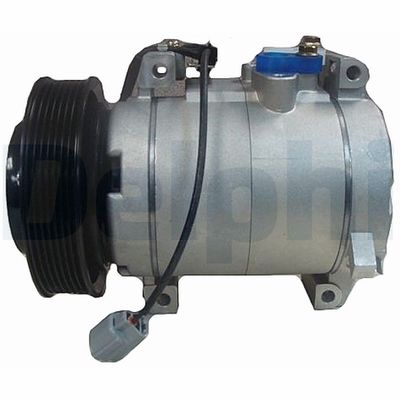 Compressor, air conditioning DELPHI CS20072