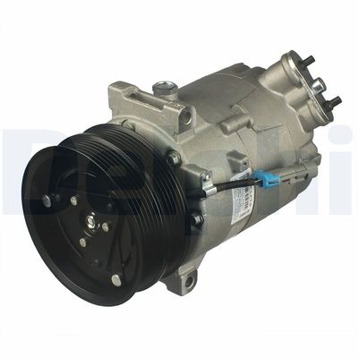 Compressor, air conditioning DELPHI CS20303-12B1