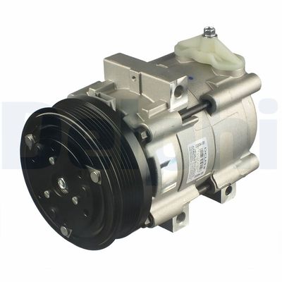 Compressor, air conditioning DELPHI CS20304-12B1