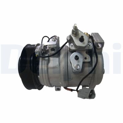 Compressor, air conditioning DELPHI CS20321-11B1