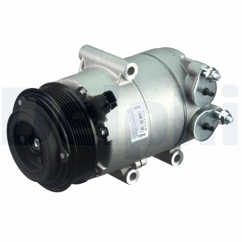 DELPHI CS20348 Compressor, air conditioning