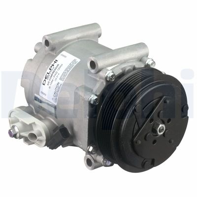 Compressor, air conditioning DELPHI CS20352