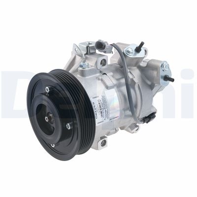 Compressor, air conditioning DELPHI CS20363