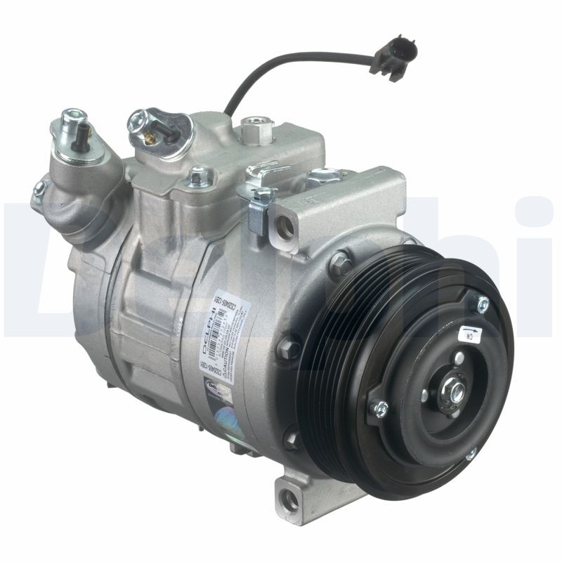 DELPHI CS20405-12B1 Compressor, air conditioning
