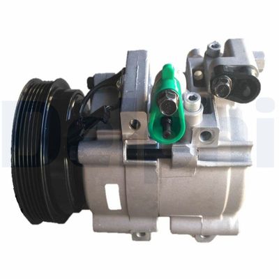 Compressor, air conditioning DELPHI CS20489