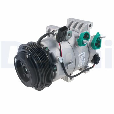 Compressor, air conditioning DELPHI CS20517