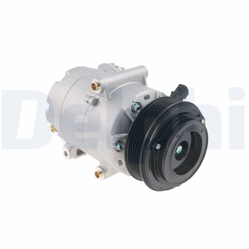 DELPHI CS20579 Compressor, air conditioning