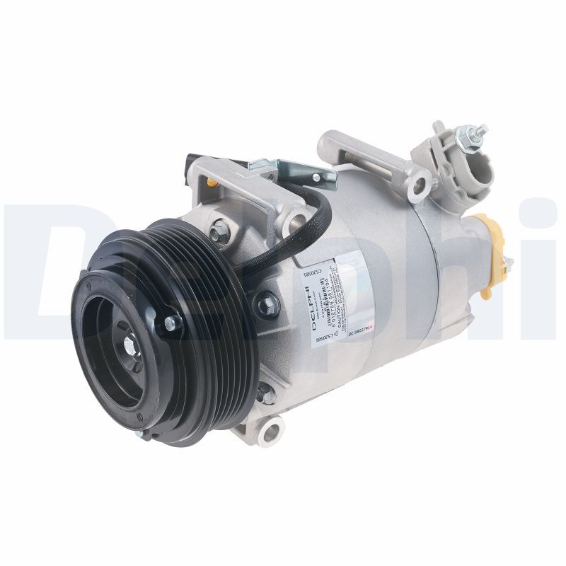 DELPHI CS20581 Compressor, air conditioning