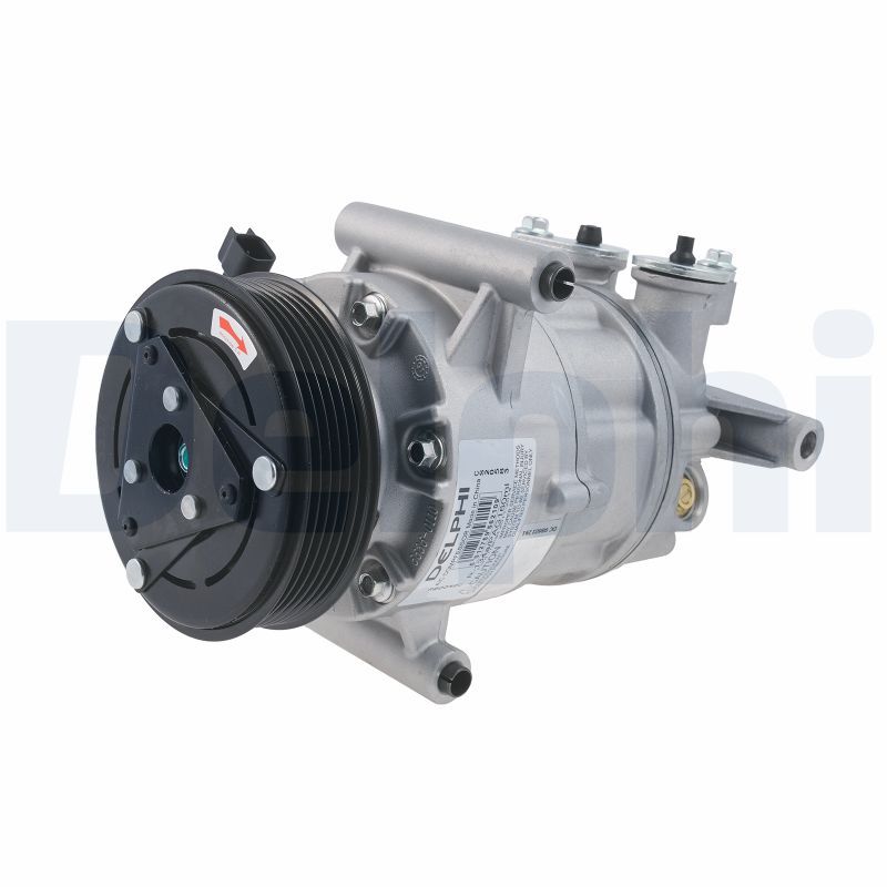 DELPHI CS20583 Compressor, air conditioning