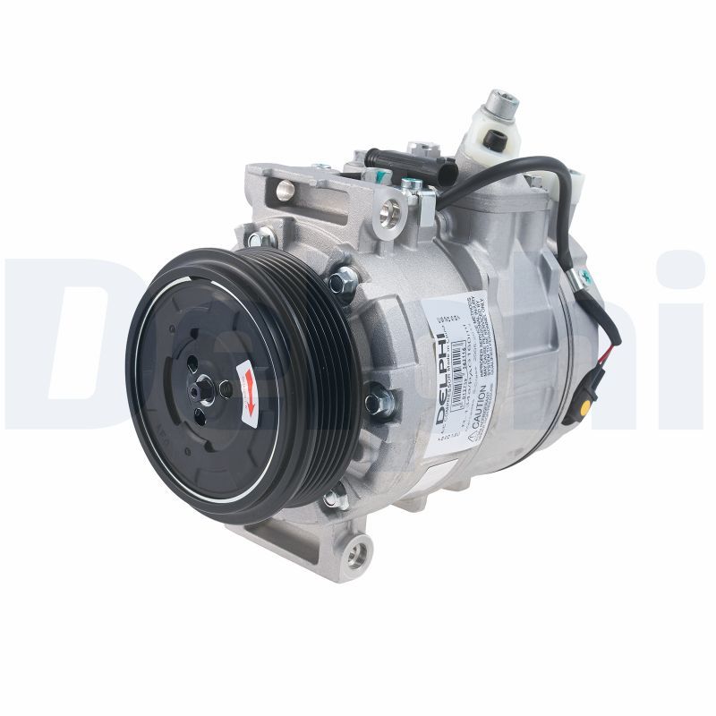 DELPHI CS20587 Compressor, air conditioning