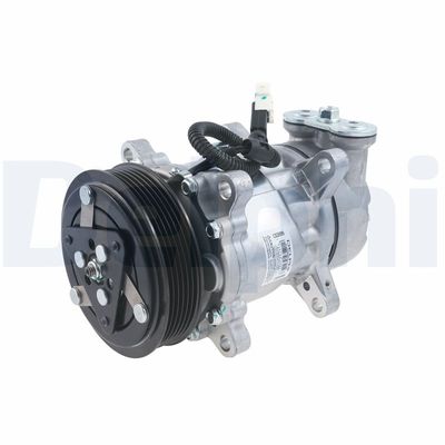 Compressor, air conditioning DELPHI CS20599
