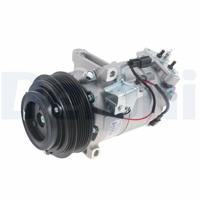 Compressor, air conditioning DELPHI CS20658