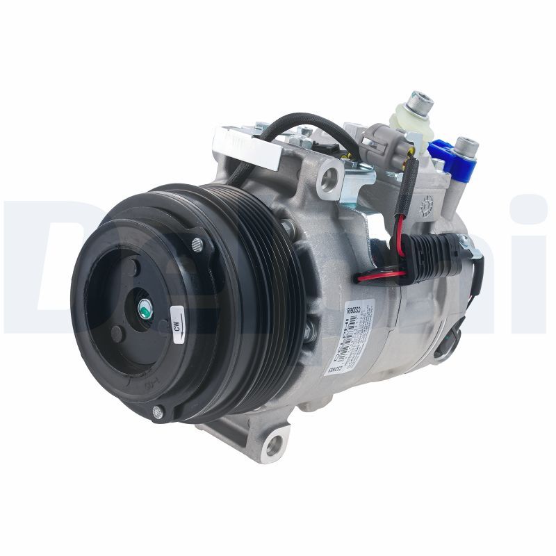 DELPHI CS20659 Compressor, air conditioning