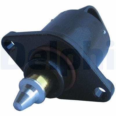 Idle Control Valve, air supply DELPHI CV10179-12B1