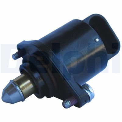 Idle Control Valve, air supply DELPHI CV10181-12B1