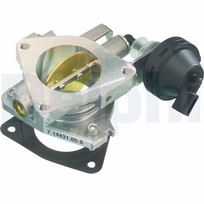 Throttle Body DELPHI CV10192-12B1